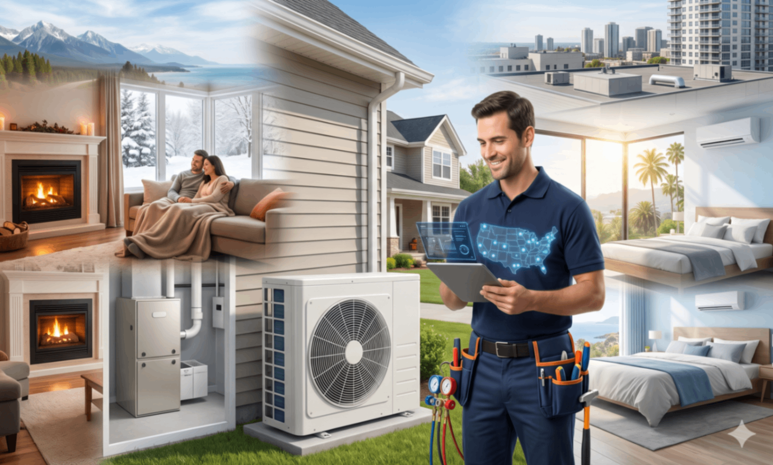 HVAC in Rogers City, MI